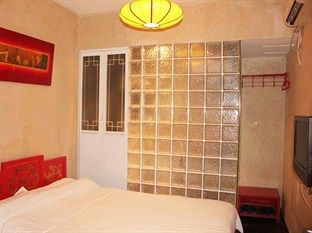 Courtyard Du Palais Rouge Hotel Beijing Exterior photo